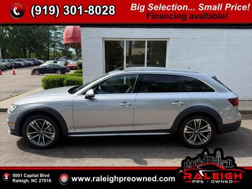 2018 Audi A4 allroad 2.0T Premium