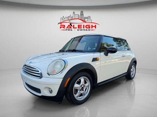 2010 MINI Cooper Base