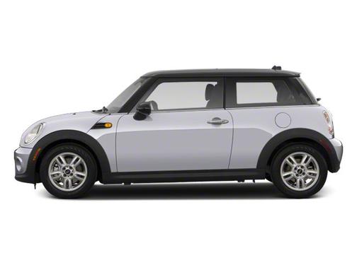 2010 MINI Cooper Base
