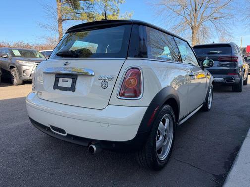 2010 MINI Cooper Base