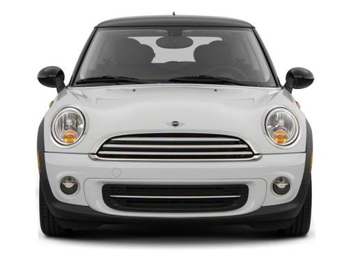 2010 MINI Cooper Base