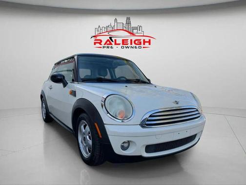 2010 MINI Cooper Base