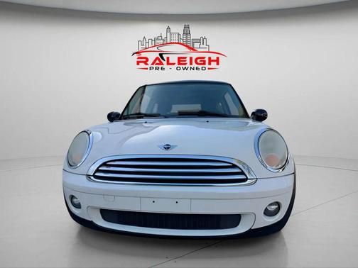 2010 MINI Cooper Base