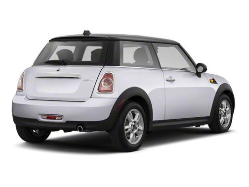 2010 MINI Cooper Base