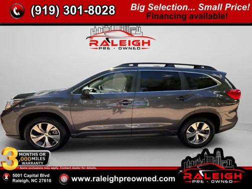 2022 Subaru Ascent Premium 8-Passenger