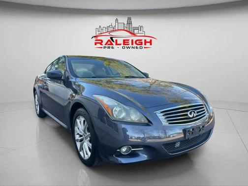 2012 INFINITI G37x Base
