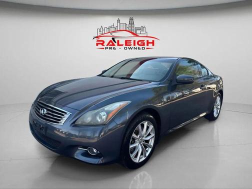 2012 INFINITI G37x Base