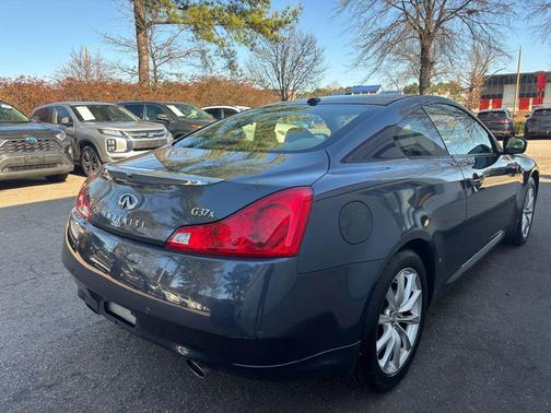 2012 INFINITI G37x Base