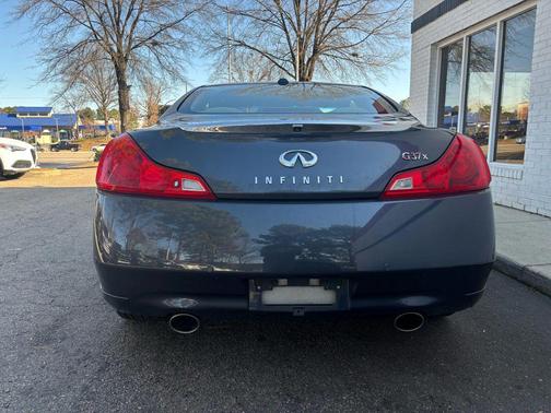 2012 INFINITI G37x Base