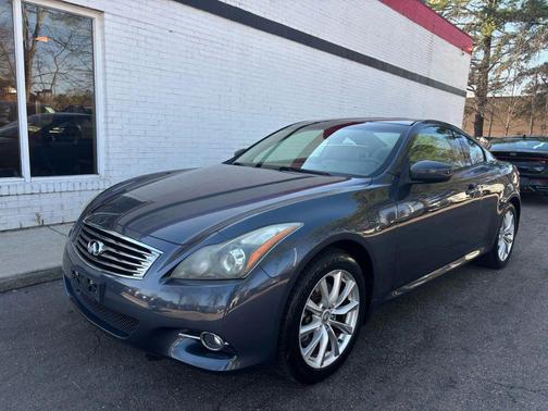 2012 INFINITI G37x Base