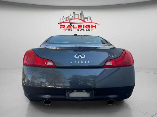 2012 INFINITI G37x Base