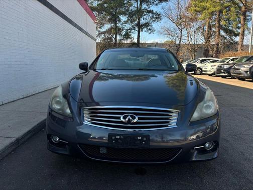 2012 INFINITI G37x Base