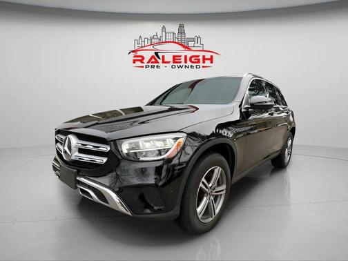 2021 Mercedes-Benz GLC 300 4MATIC