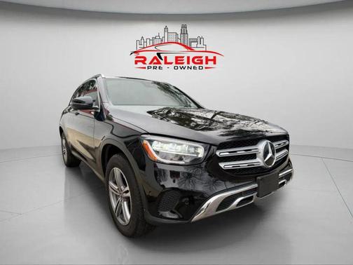 2021 Mercedes-Benz GLC 300 4MATIC