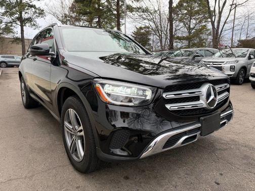 2021 Mercedes-Benz GLC 300 4MATIC