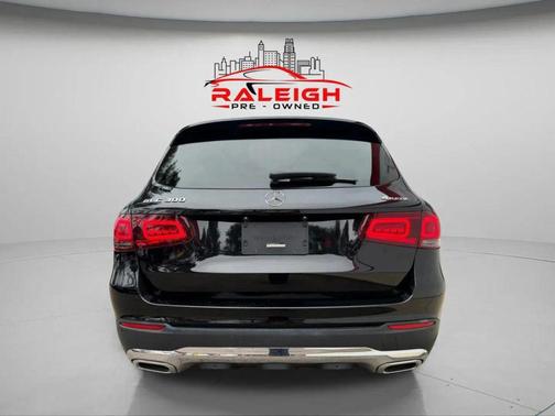 2021 Mercedes-Benz GLC 300 4MATIC