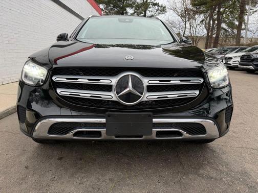 2021 Mercedes-Benz GLC 300 4MATIC