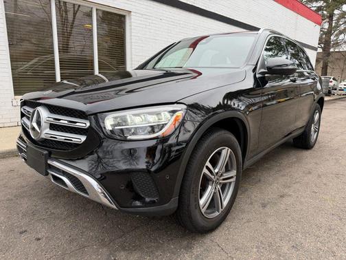 2021 Mercedes-Benz GLC 300 4MATIC