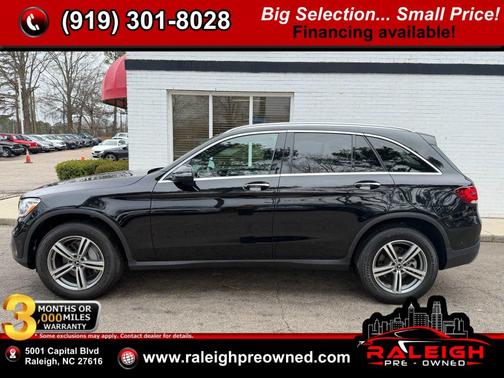 2021 Mercedes-Benz GLC 300 4MATIC