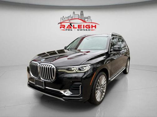 2020 BMW X7 xDrive40i