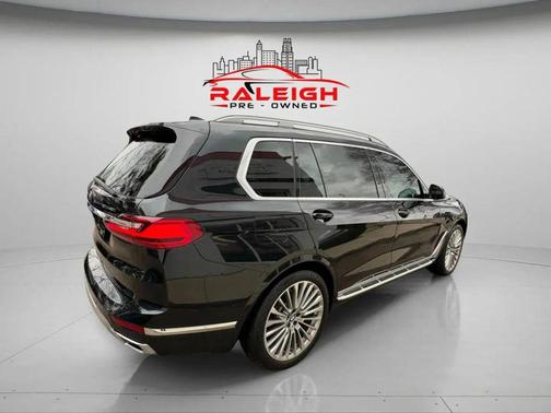2020 BMW X7 xDrive40i