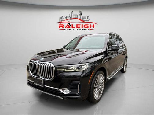 2020 BMW X7 xDrive40i