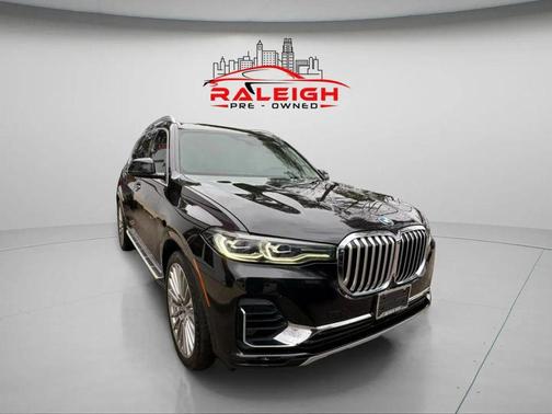 2020 BMW X7 xDrive40i