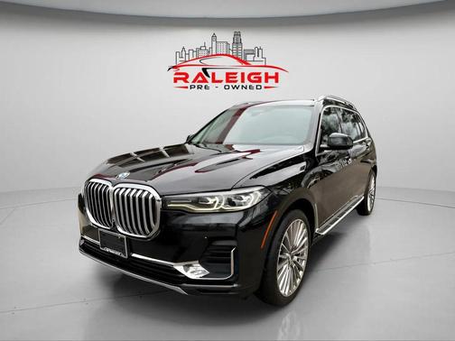 2020 BMW X7 xDrive40i