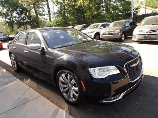 2020 Chrysler 300 Limited