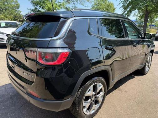 2018 Jeep Compass Limited