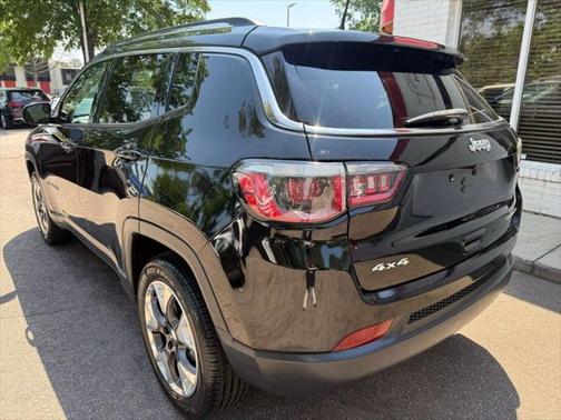 2018 Jeep Compass Limited