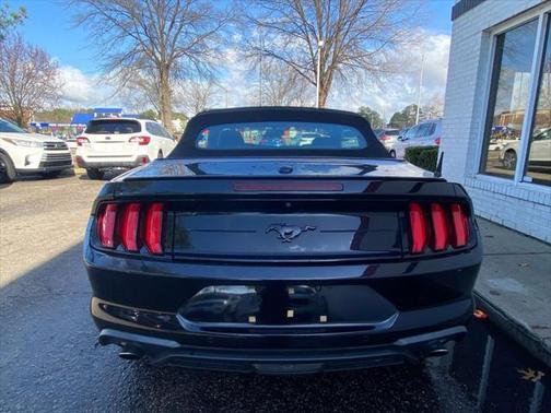 2018 Ford Mustang EcoBoost Premium