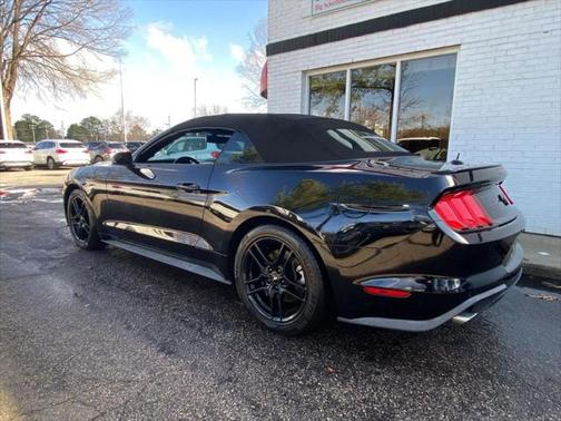 2018 Ford Mustang EcoBoost Premium