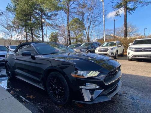 2018 Ford Mustang EcoBoost Premium