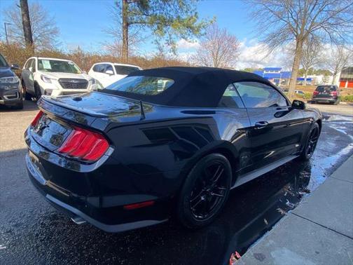 2018 Ford Mustang EcoBoost Premium