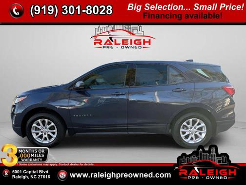 2019 Chevrolet Equinox LS