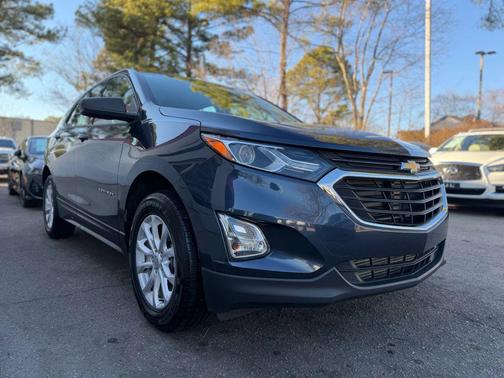 2019 Chevrolet Equinox LS