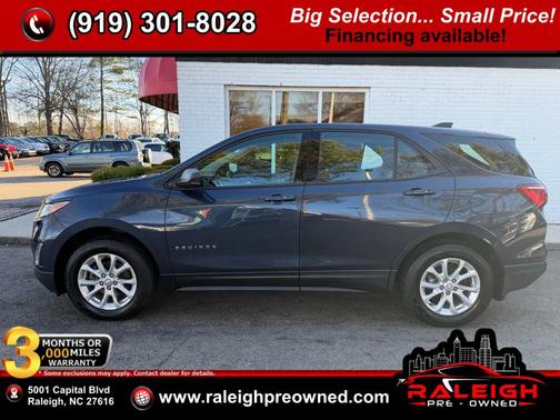 2019 Chevrolet Equinox LS