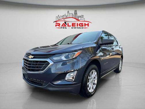 2019 Chevrolet Equinox LS