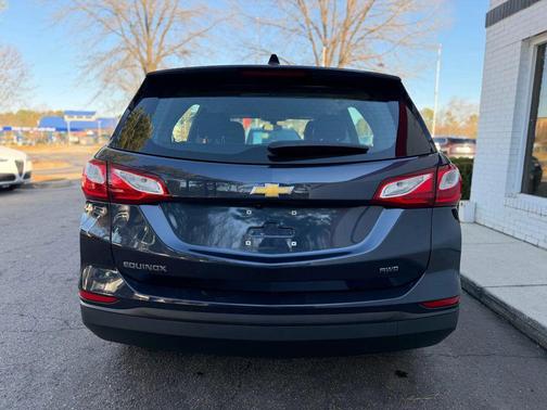 2019 Chevrolet Equinox LS