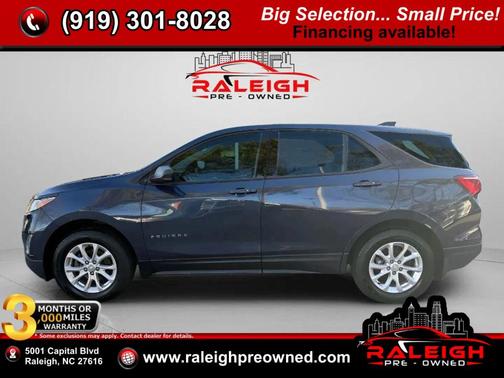 2019 Chevrolet Equinox LS