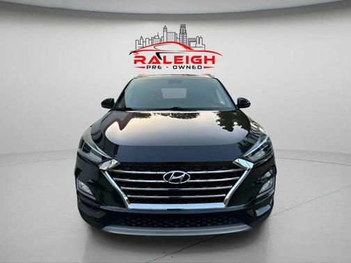 2021 Hyundai TUCSON Limited