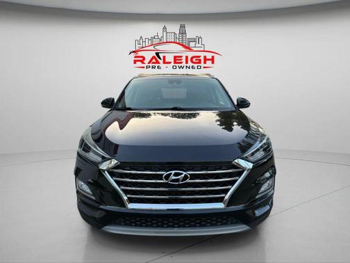 2021 Hyundai TUCSON Limited