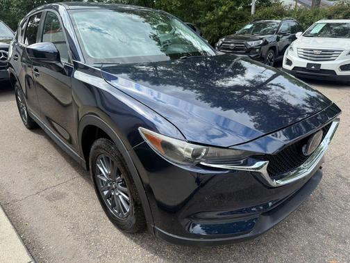 2021 Mazda CX-5 Sport