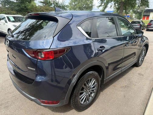 2021 Mazda CX-5 Sport