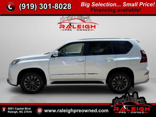 2018 Lexus GX 460 Luxury