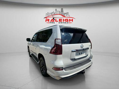 2018 Lexus GX 460 Luxury