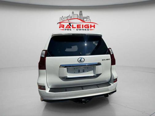 2018 Lexus GX 460 Luxury
