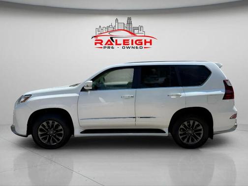 2018 Lexus GX 460 Luxury