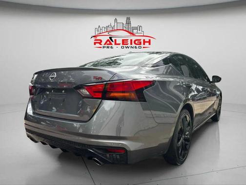 2024 Nissan Altima SR FWD
